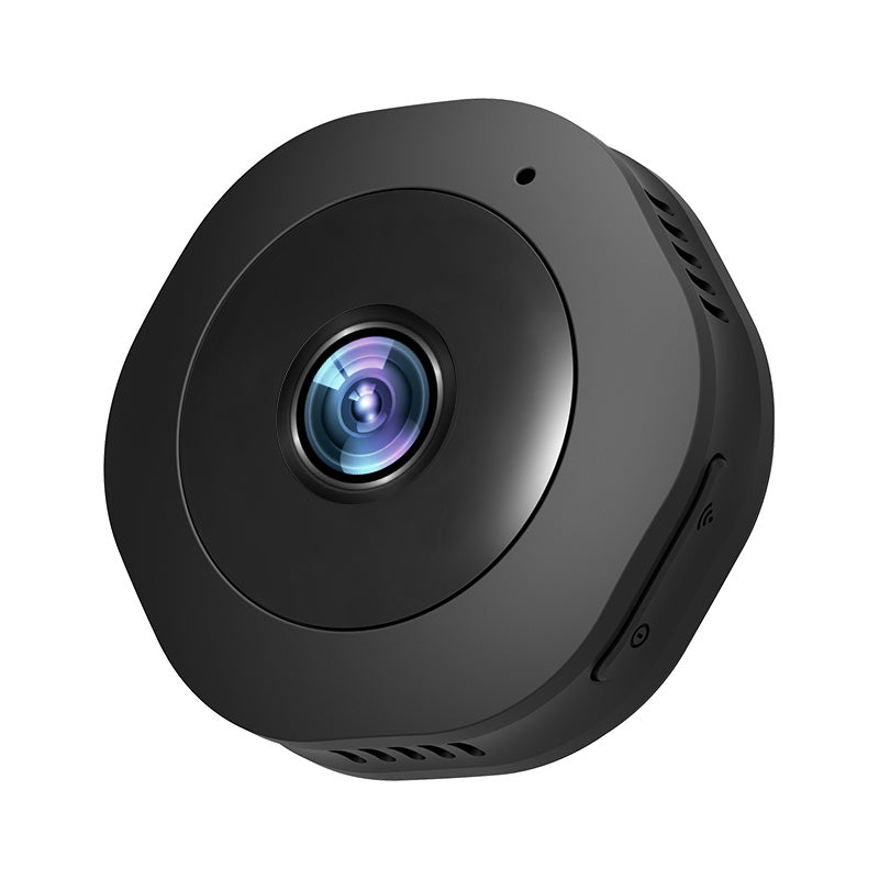 Mini 1080P HD Kamera – Kabellose Überwachung mit IR-Nachtsicht & App-Steuerung