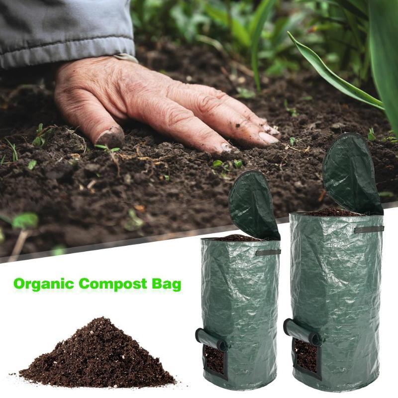 Smidig och hållbar kompostbehållare 🌱♻️