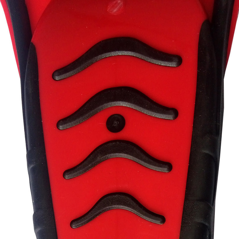New style outdoor diving fins silicone fins