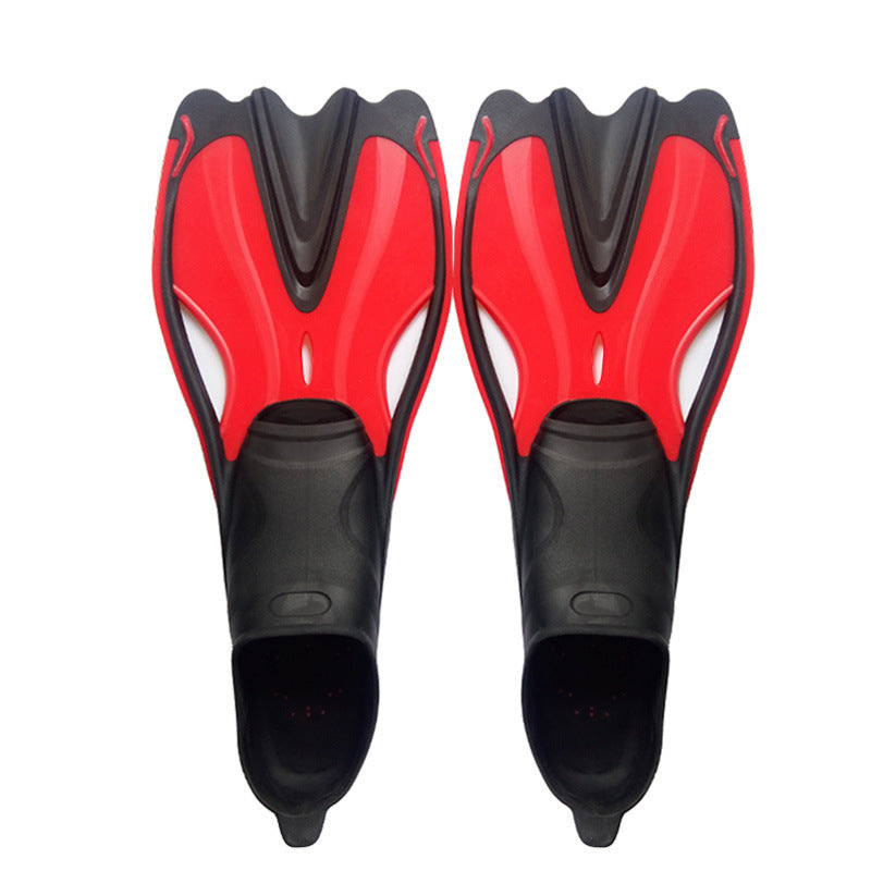 New style outdoor diving fins silicone fins
