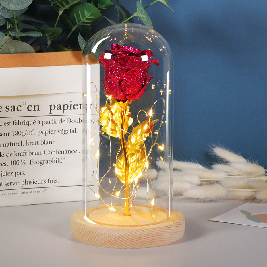 Ewige Rose – für deine Liebste!