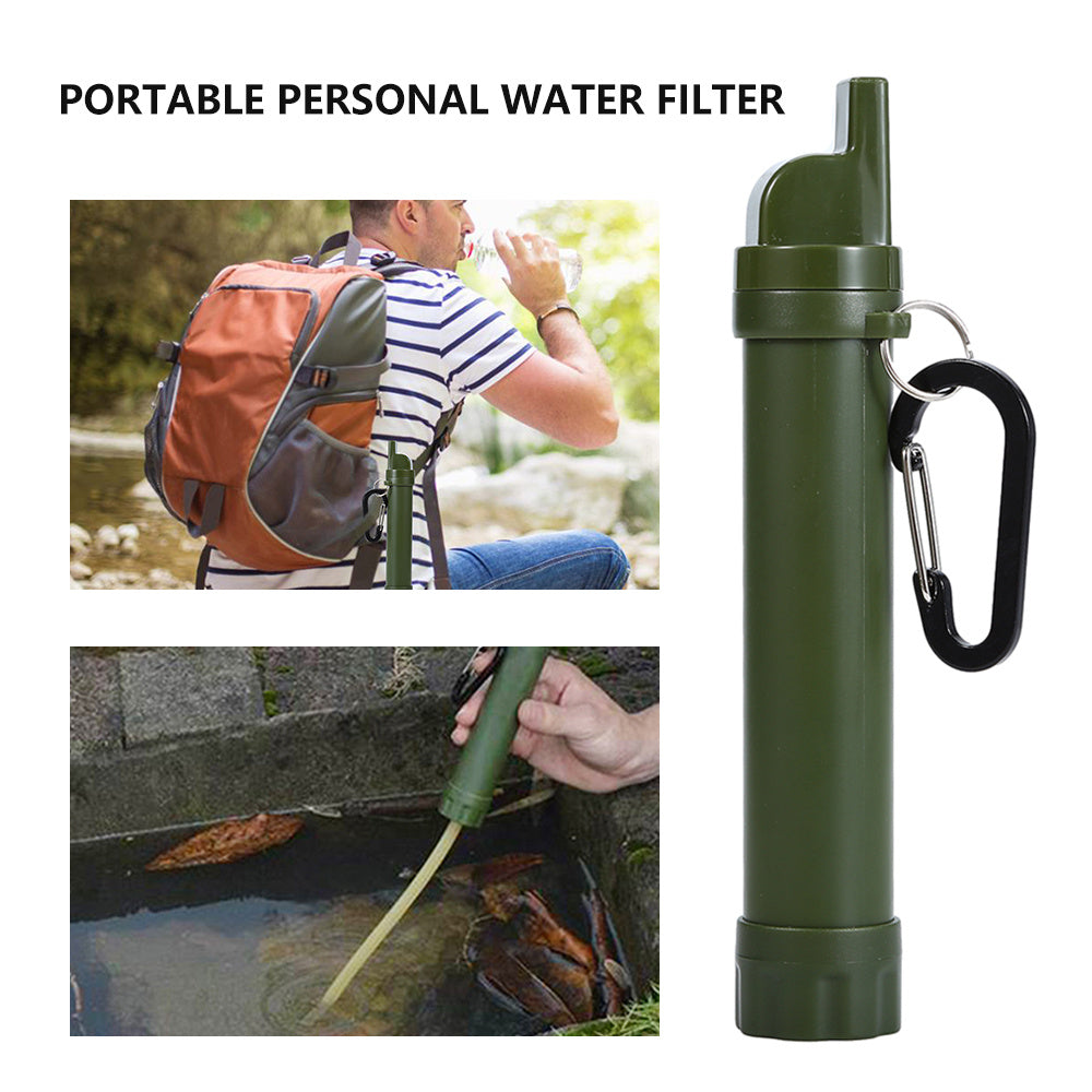 Survival Water Filter – Emergency & Outdoor Use