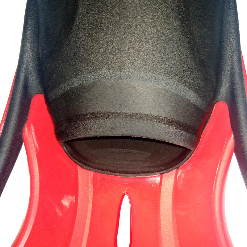 New style outdoor diving fins silicone fins