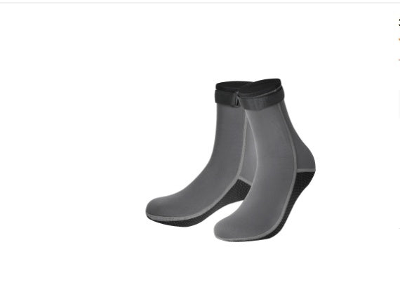 Diving Socks For Men's Swimming To Keep Warm