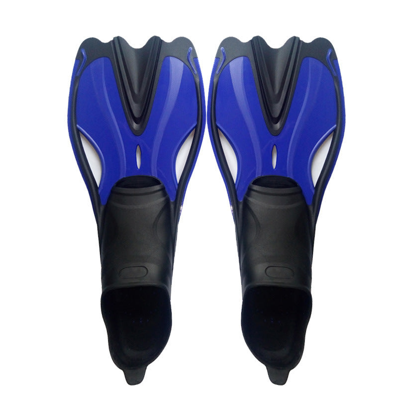 New style outdoor diving fins silicone fins
