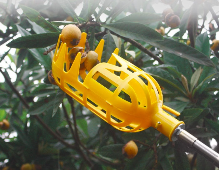 Efficient Fruit Picker for Garden and Orchard