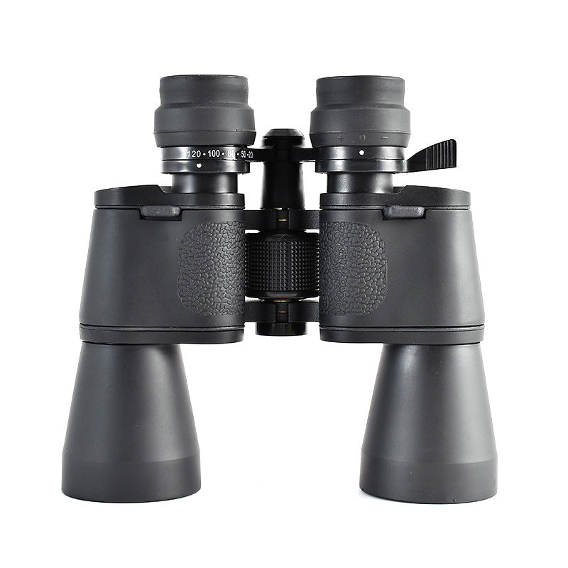 Bushnell Zoom Binoculars 20-120x100 – Powerful HD Optics for Birdwatching & Outdoor Adventures