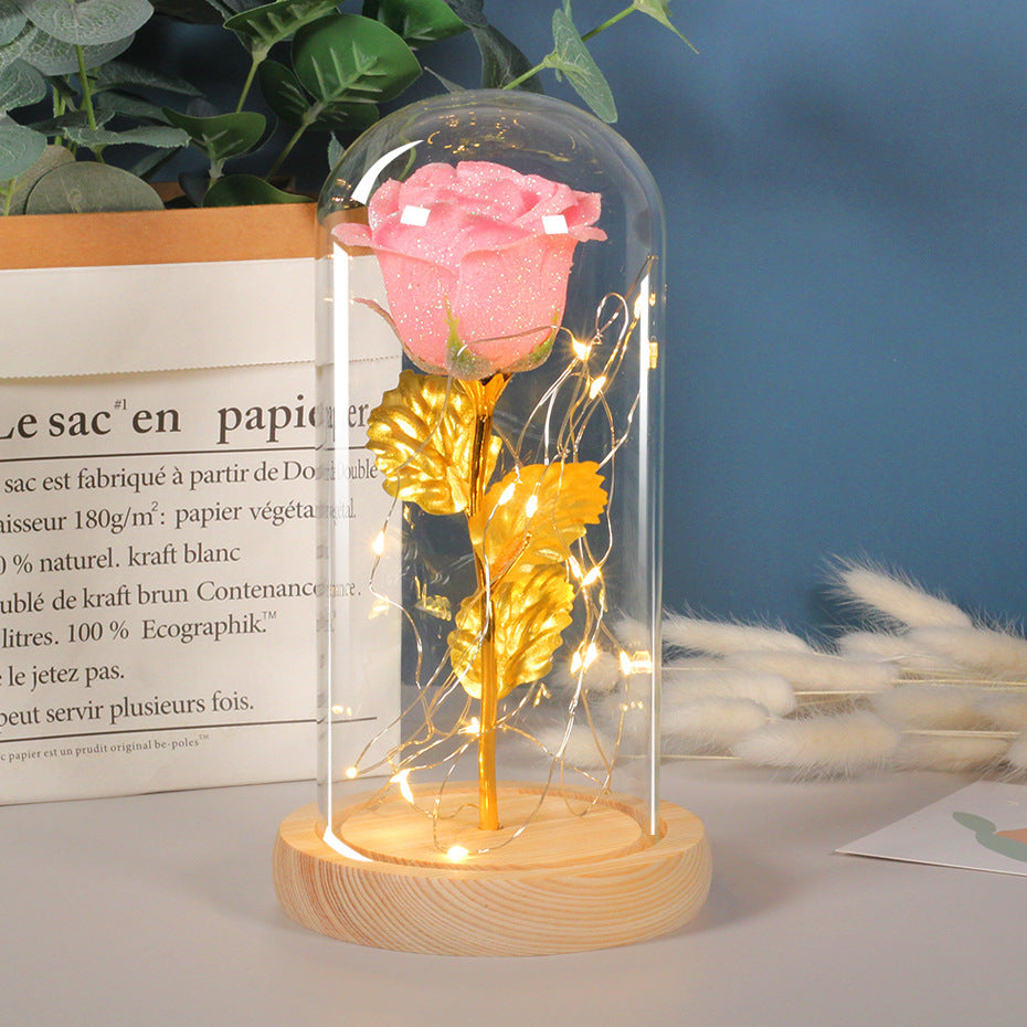 Ewige Rose – für deine Liebste!