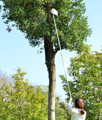 Effizienter Obstpflücker für Garten und Hof